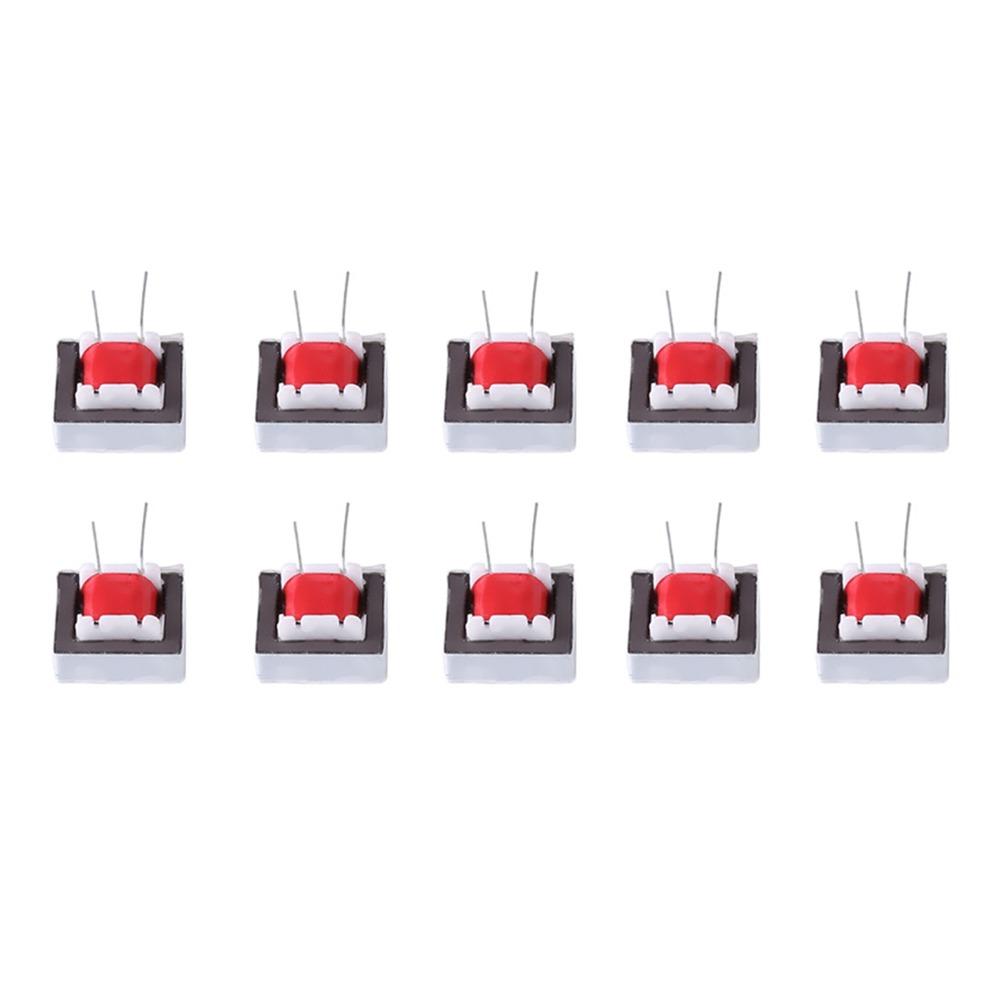 10 PCS 600:600 Ohm EI14 Isolation Transformer 1:1 Audio Coupling Inductor Power Output