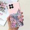 For Realme 8 4G Case Realme 8i Cute Fashion Painted Cover Soft Silicone Phone Case For Realme 8 Pro Realme8 8i Back Cover Bumper
