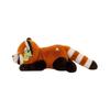 Raccoon Cartoon Plush Toys Children Dolls Gifts Bedroom Ornaments Home Decor