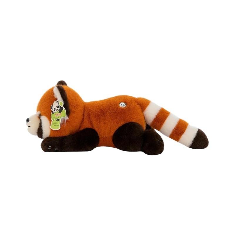 Raccoon Cartoon Plush Toys Children Dolls Gifts Bedroom Ornaments Home Decor