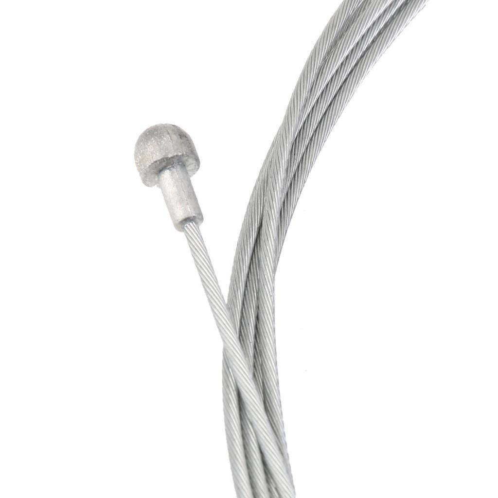 Велосипедный велосипед Корпус велосипедного троса Тормозной комплект переключения передач Полный набор Зеленый