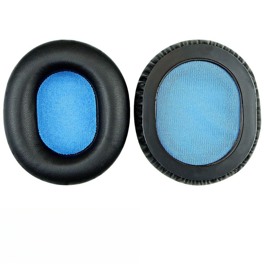 Replacement Ear Cushion Headset Earmuff for Sennheiser HD6 Mix HD7 HD8 DJ Headphone Accessories
