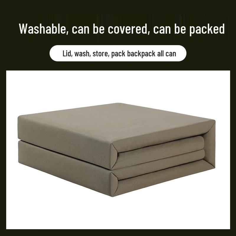 Mling Military Style Foldable Quilt