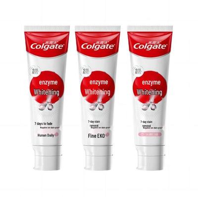 Отбеливающая зубная паста Colgate Enzyme
