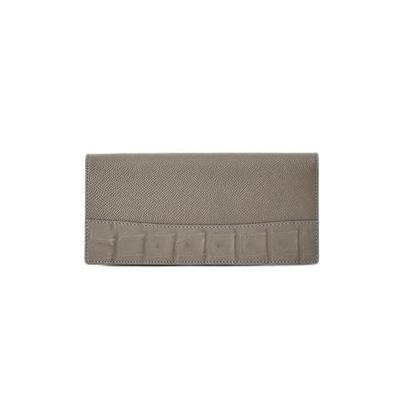 Кошелек Crocodile x Smooth