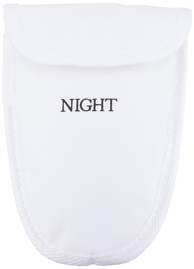 NIGHT Ocarina Soprano F Ivory Classic SFI