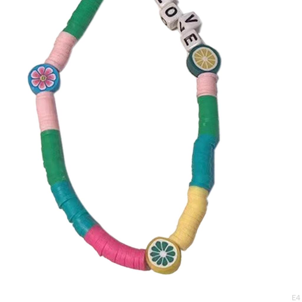 Шнурок для телефона из бисера, ручной работы, милый кошелек, рюкзак, аксессуар для детей, свадьба