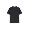 [wooyoungmi] Navy Slim Fit Cotton T-shirt W263TS03705N