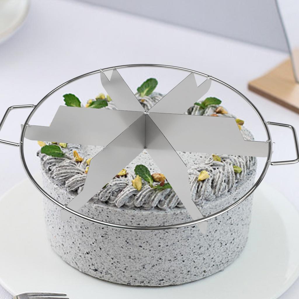 Слайсер для торта Круглый резак Разные размеры порций