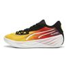 Кроссовки All-Pro Nitro Showtime Unisex Желтый Yellow-Sizzle Purple-Glimmer 309890-01