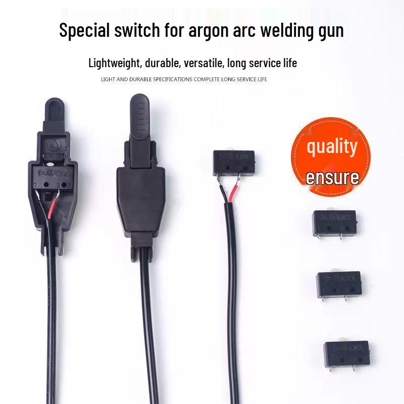 150A Аргонодуговая сварка Переключатель Плазменная горелка с кабелем и микропереключателем