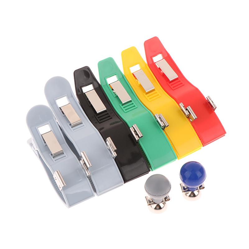 Полный набор грудных присосок и зажимов для конечностей ЭКГ-электроды Двойной или многофункциональный ЭКГ-электрод для ЭКГ-аппарата для взрослых