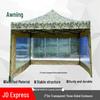 Ironclad Kingdom Camouflage Retractable Tent