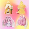 Новый Аниме Cookie Run Kingdom Плюшевая Игрушка Чистая Ваниль Вечный Сахарный Печенье Плюшевая Милая Мягкая Набитая Игровая Периферия Кукла Игрушка Подарок Ребенку