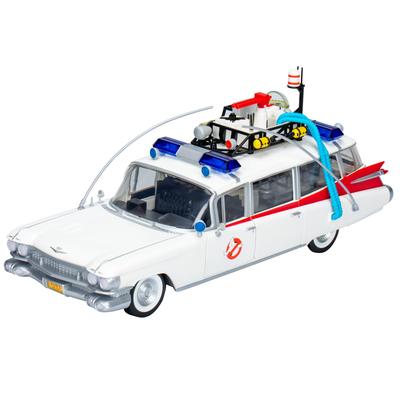 Ghostbusters Plasma Series Масштаб игрушечных машинок Ages Ecto-1 (1984) 118 14+ (Эксклюзив Амазонки)