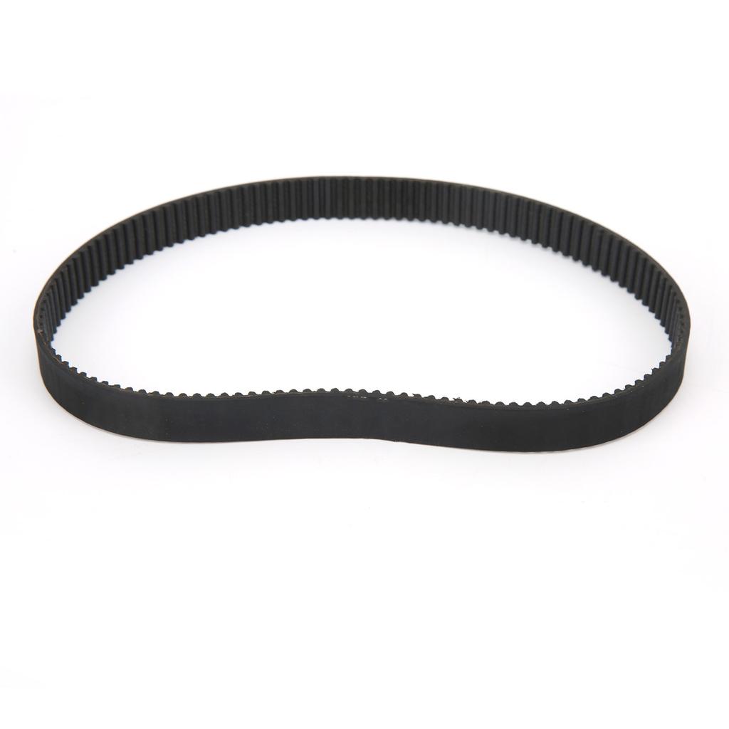 Wear Resistance Electric Scooter Drive Belt High Temperature Resistance Rubber Drive Belt 3M 390 12