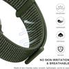 Плетеный нейлоновый ремешок-петля для Apple Watch 11 10 9 8 7 45 мм 41 мм 42 мм 46 мм Ultra 3/2 49 мм Удобный браслет iWatch 6 5 SE Ремешок