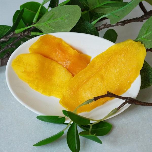 Ola Premium Dried Mango, 40g, 5 pieces, Korean nuts