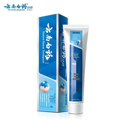 Пробиотическая зубная паста Yunnan Baiyao для свежего дыхания