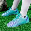 Детские футбольные бутсы Society FG Школьные футбольные бутсы Бутсы Травяные кроссовки для мальчиков и девочек Спортивная обувь для тренировок на открытом воздухе