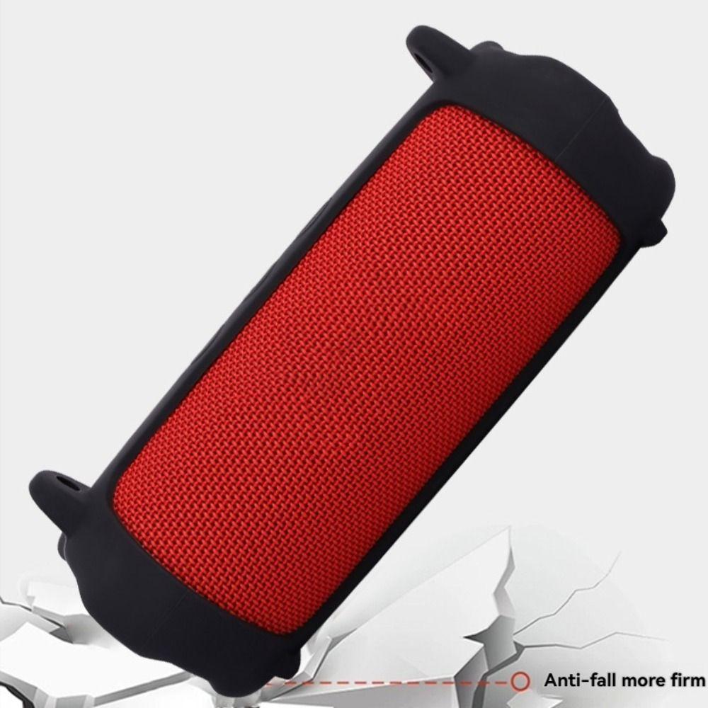 with Shoulder Strap Sling Speaker Case Protector Soft Shell New Protective Cover for JBL Flip 7