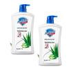 Safeguard Aloe Scent Shower Gel