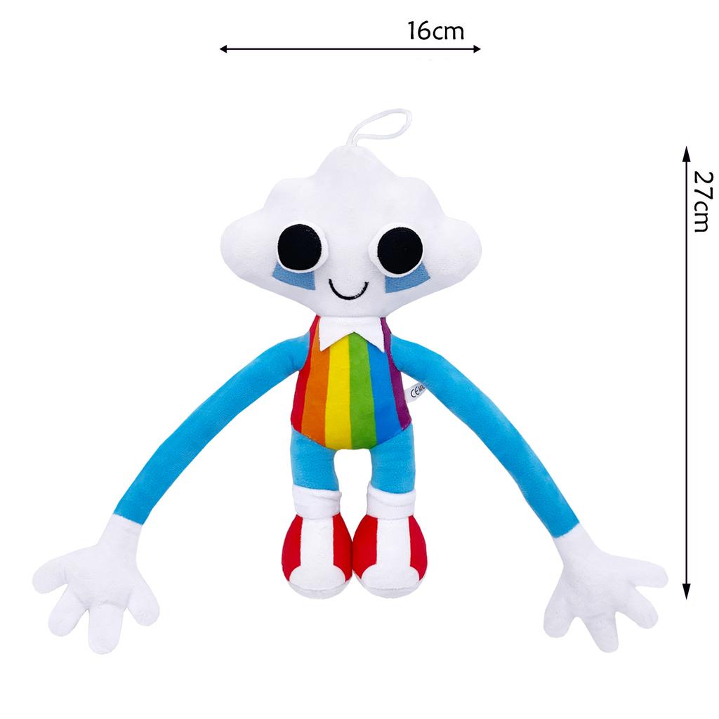 Нетоксичный Новый Плюшевый Поппи Пианозавр Песня Мультяшный Кошмарная Игра Yarnabys Плюшевая Игрушка Лев Хагги Вагги Мягкая Набивная Подушка Игрушка Для Детей