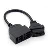 Новый для Toyota Car Tool Obd To Obd2 Connect Cable Диагностический адаптер Cable 22 Pin To 16 Pin