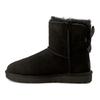 UGG Мини-Бейли Бант II Черный (Женский) Женские кроссовки 1016501-BLK
