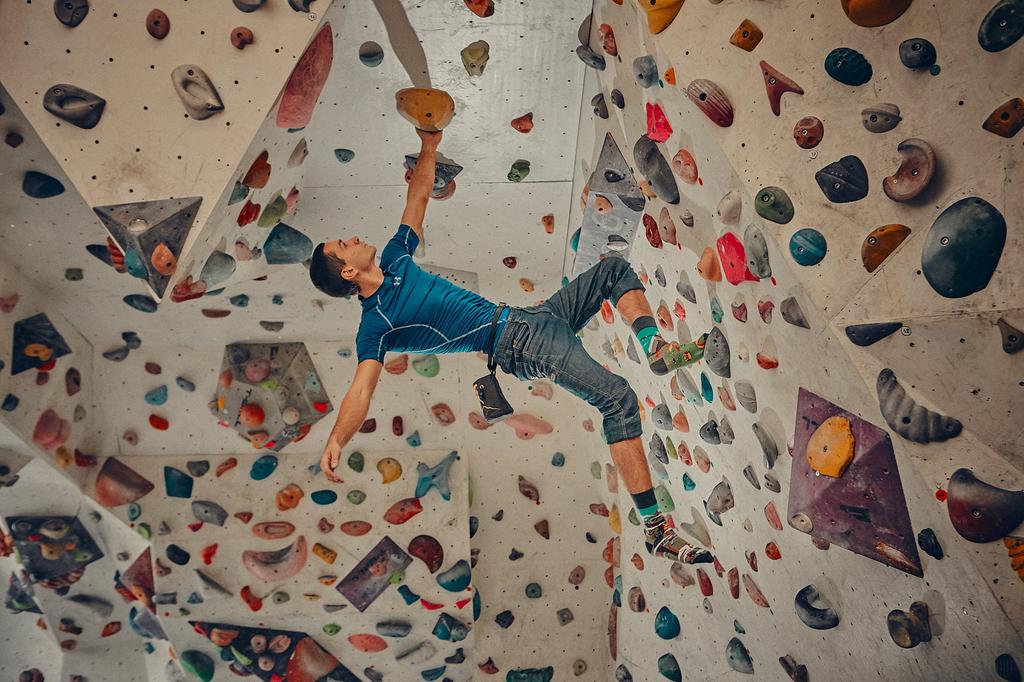 Альпинизм - цветные носки 36-39