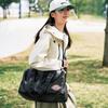 Dickies Дорожная сумка из искусственной кожи, Багажная сумка, Сумка для спортзала, Сумка через плечо, Большая, Унисекс, DK-C032