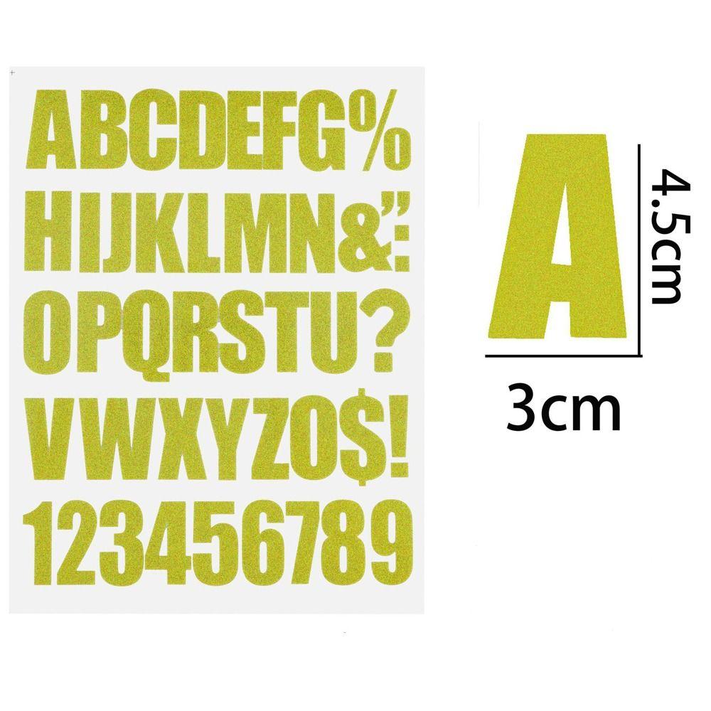 Цветные буквы и цифры, наклейки для одежды, украшение «сделай сам», футболка, сумка, шляпа, джинсовая куртка, украшение