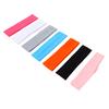 7 Pcs Headbands for Women Soft Non Slip Elastic Sports Hair Bands Sweatbands for Workout Running Cycling
