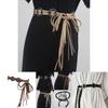 Fashion-forward Bohemian Waist Belt For Women Featuring Trendy Gemstone Variants