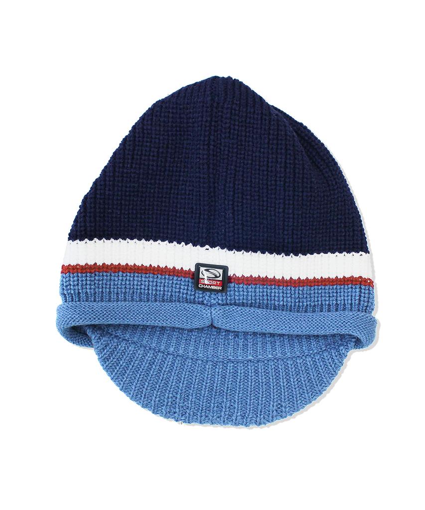 SPORT CHAMBER Кепка-бини Sc Glide Knit (военно-морской флот)