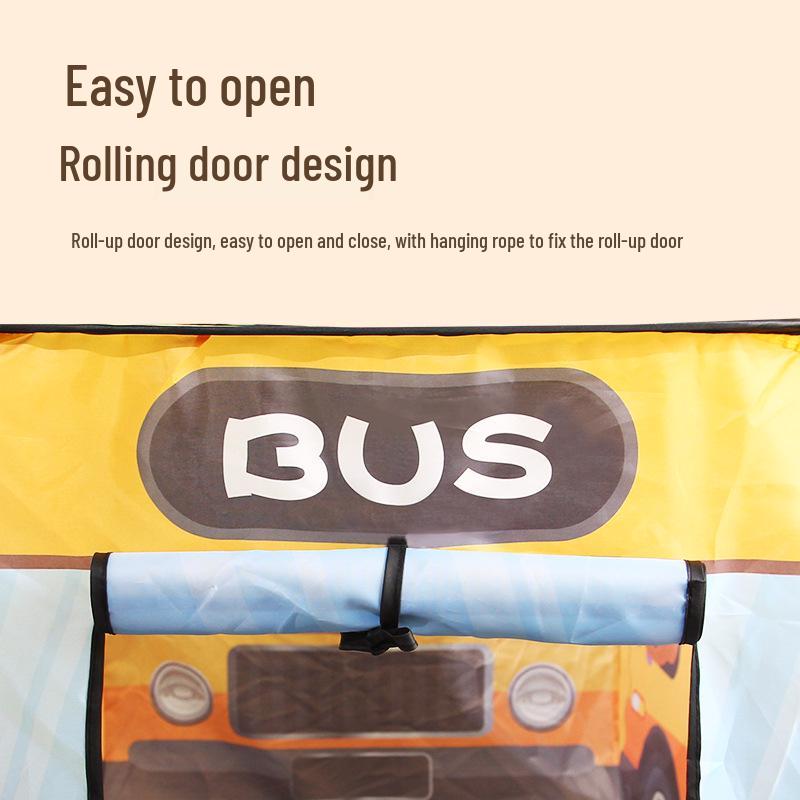 [Бесплатная доставка] Детская палатка-принцессы для дома/улицы и бассейн с шариками - Идеально для кемпинга или пляжного веселья