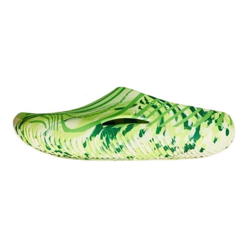 Palace x Crocs Mellow Slide Сельдерей Унисекс Кроссовки Зеленый Мульти 209383-3UB