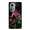 Case For Oppo Reno 11 5g Demon Slayer Tanjiro Kamado Angry Manga Anime Maniacase