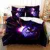 3D Digital Printing Bedding Set Quilt Cover and Pillowcase Single Bed Double Bed Full Size Home Bedroom Bedding King-size Bed