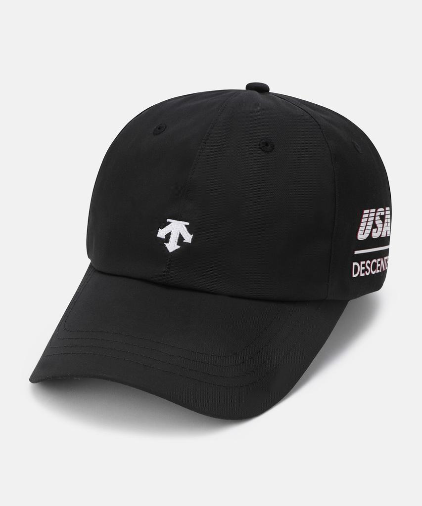 Кепка DESCENTE Team Pack Черная (Sq123Icp21)