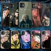 Suga Agust D BTS BangTan Kpop Чехол Для iPhone Samsung Galaxy Redmi Note S 17 16 15 14 13 20 24 25 54 Pro Max Ultra Fe Крышка из закаленного стекла