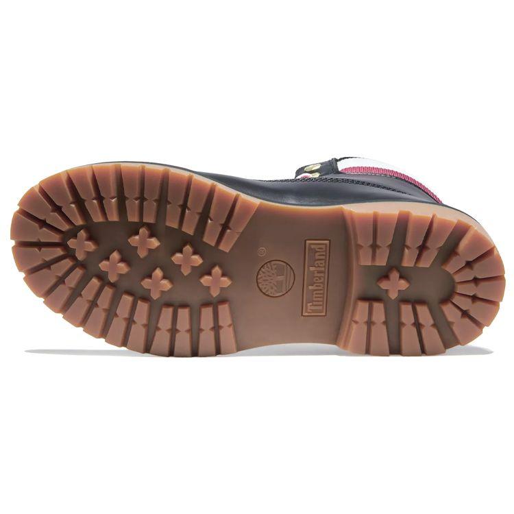 Timberland Премиум короткие удобные водонепроницаемые ботинки Martin женские черные A2G9S015