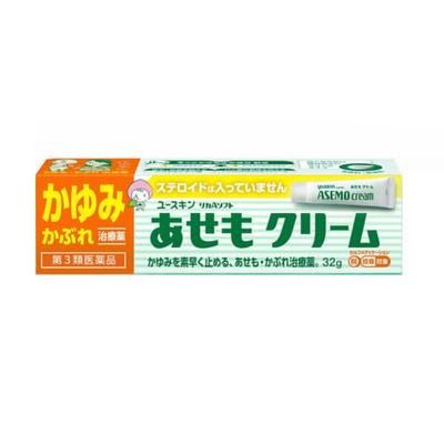 [Препарат категории 3] Крем от потницы Юскин 32 г