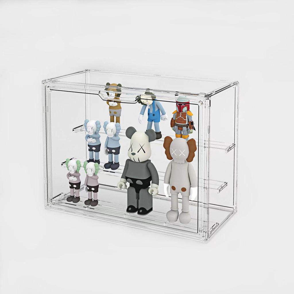 Acrylic Display Box for Figures & Collectibles