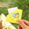 MAXCOOK 200-Count Individually Wrapped Disposable Gloves
