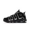 Nike Air More Uptempo 96 Черный Белый 2023 FV2291-001