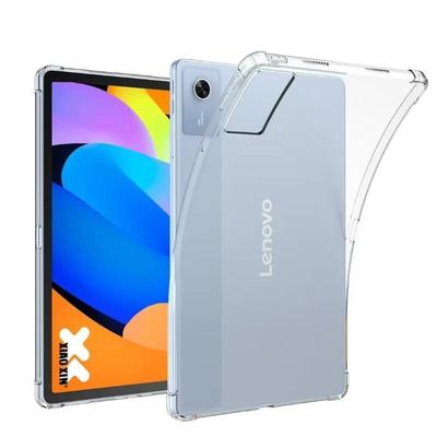 Чехол для Lenovo Xiaoxin Pad 11 2025 11 дюймов TB335FC Прозрачный с воздушной подушкой Мягкий силиконовый чехол funda Планшет Tab Idea 11 дюймов TPU Накладка