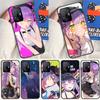 Tokoyami Towa Hololive Чехол для Xiaomi 14 13 Ultra 11T 12T 13T 14T Pro POCO X7 Pro X3 X5 F3 F5 F6 M6 X6 Pro