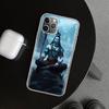 Lord Shiva Hindu God Buddha India Phone Case Cover for iPhone 18 11 12 13 Mini 14 15 Plus 16 Pro Max 17 Air 7 8 + SE Art Customized