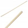 HANDLE Wooden Style For street brooms 23mm 150 cm Vorstahl